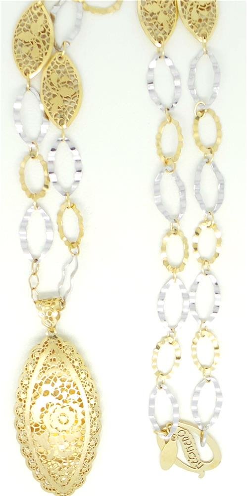 Oiritaly Necklace - Woman - Neonero - 438942 - Gold Oiritaly Necklace - Woman - Neonero - 438942 - Gold